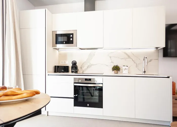 Myflats Luxury Cathedral Apartment Alicante