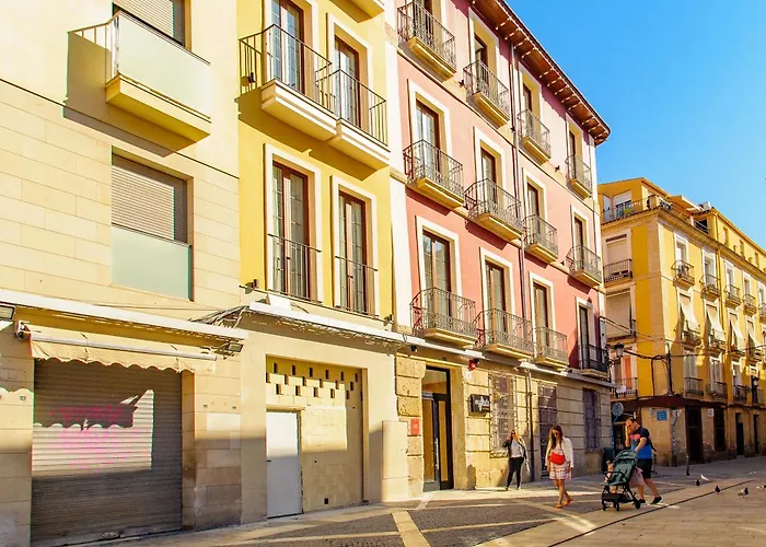 Apartamento Myflats Luxury Cathedral Alicante