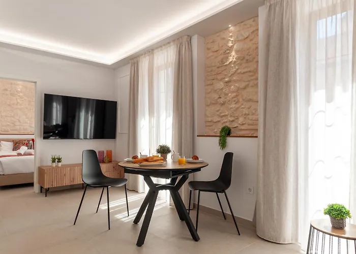 Apartamento Myflats Luxury Cathedral Alicante