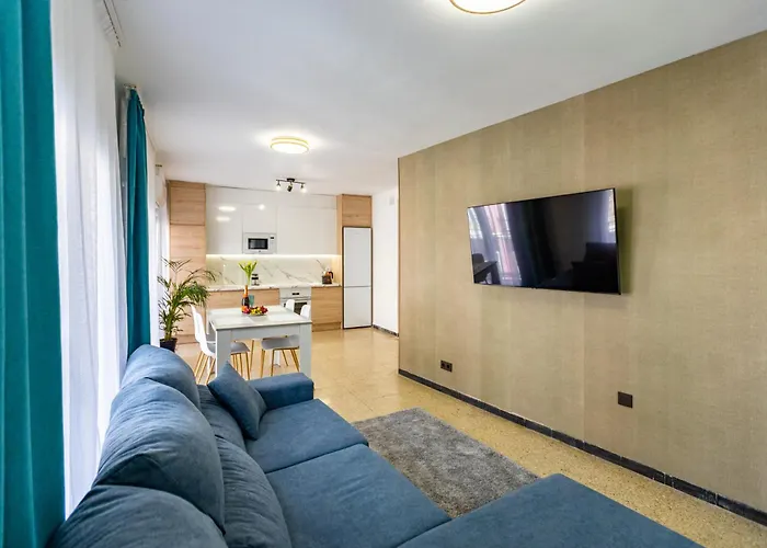 New Beach Apartments Alicante