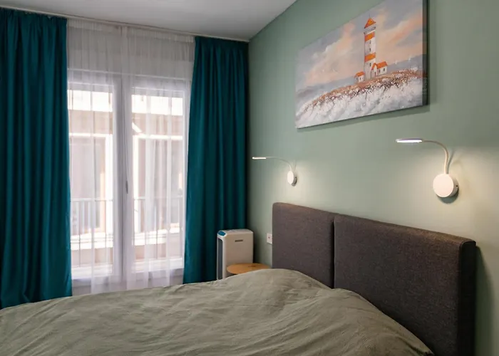 New Beach Apartments Alicante