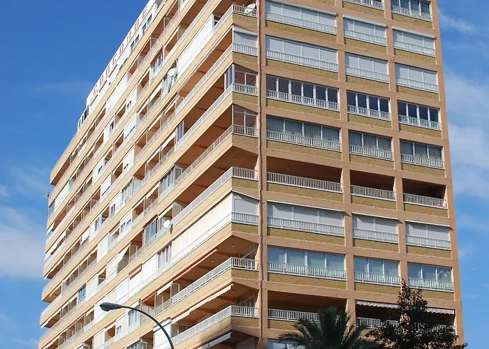 Apartamentos Concorde Alicante