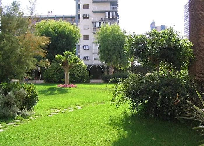 Apartamentos Concorde Alicante