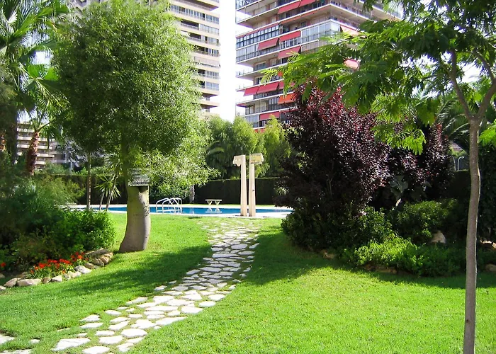 Apartamentos Concorde Alicante