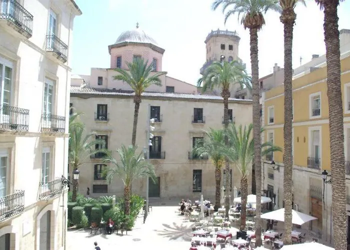 Apartamentos Tito San Agustin Alicante