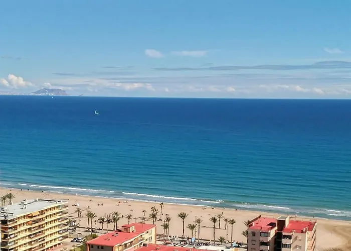 Apartamento Leo Playa de San Juan Alicante