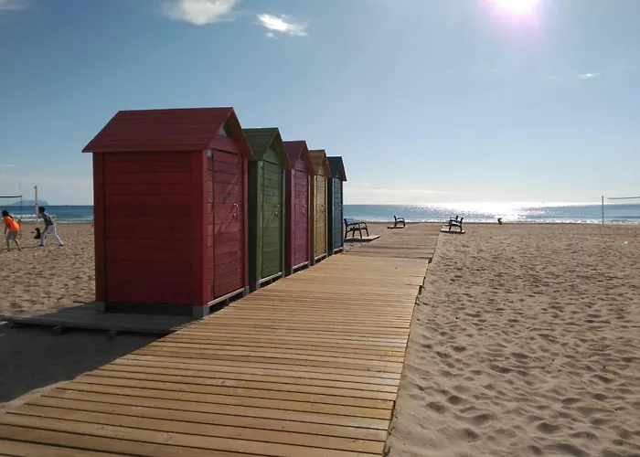Apartamento Leo Playa de San Juan Alicante