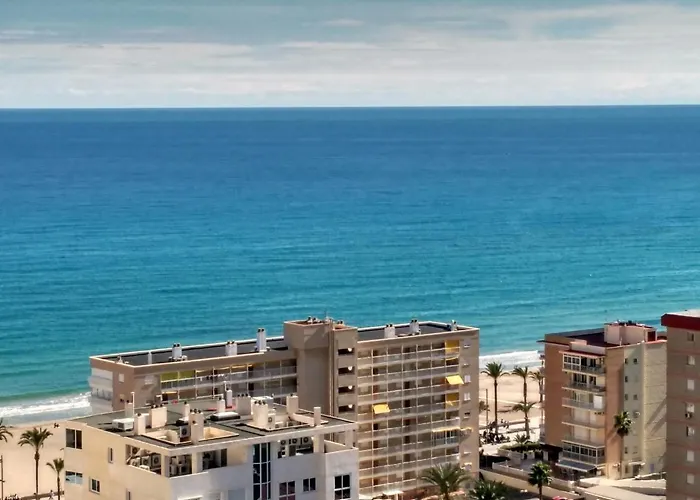 Apartamento Leo Playa de San Juan Alicante