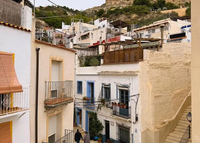 Piso en el corazón de Alicante