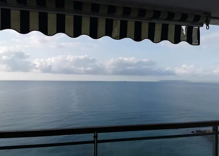 Apartamento Frente mar Alicante
