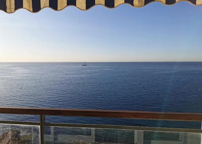 Apartamento Frente mar Alicante