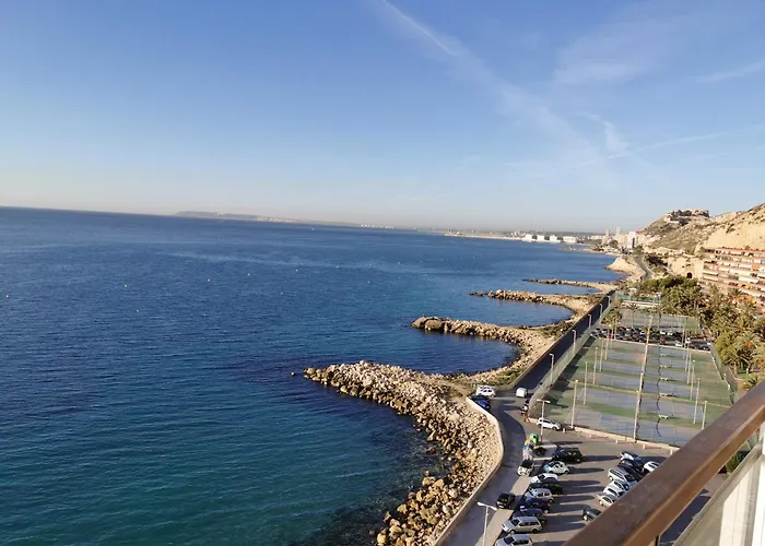 Apartamento Frente mar Alicante