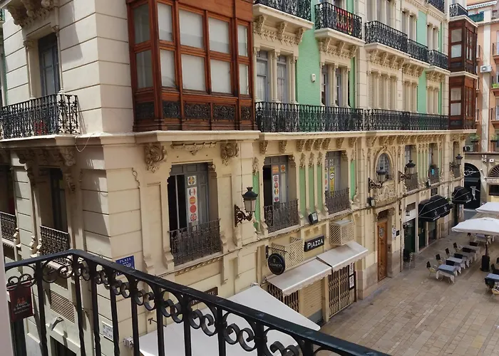 Apartamento Loft Pasarela Alicante