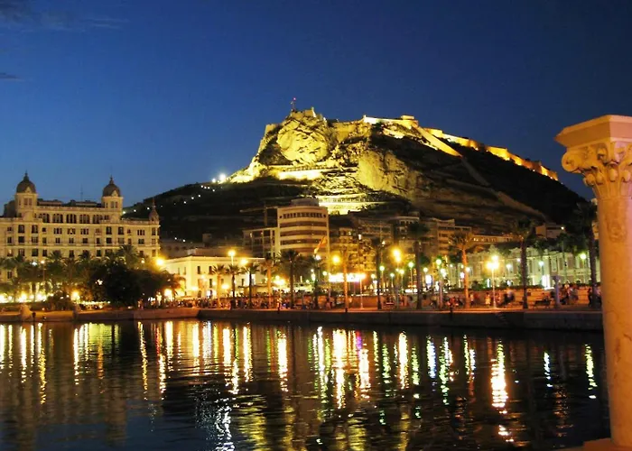 Loft Abad Beach Center Alicante