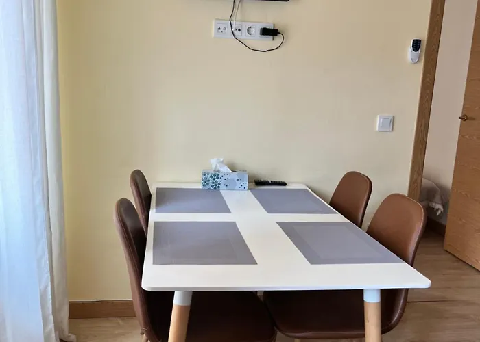 Santa Barbara Apartamento Alicante