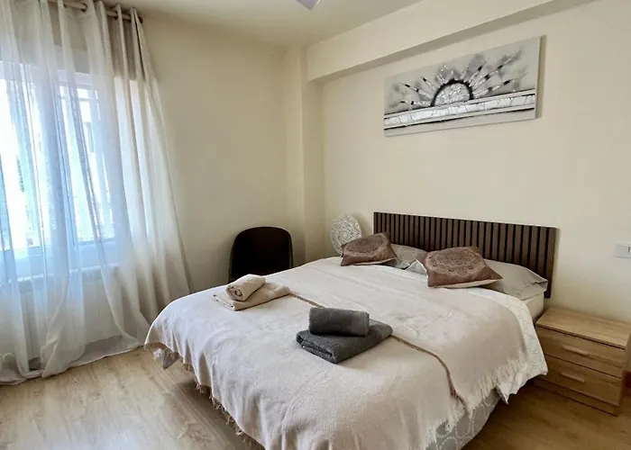 Santa Barbara Apartamento Alicante