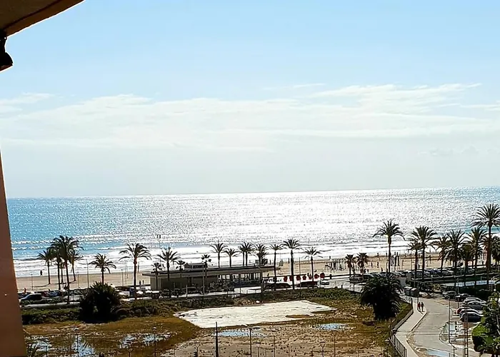 Apartamento con vistas al mar Alicante