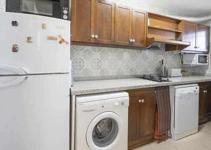 Leo Apartamento Familiar Alicante