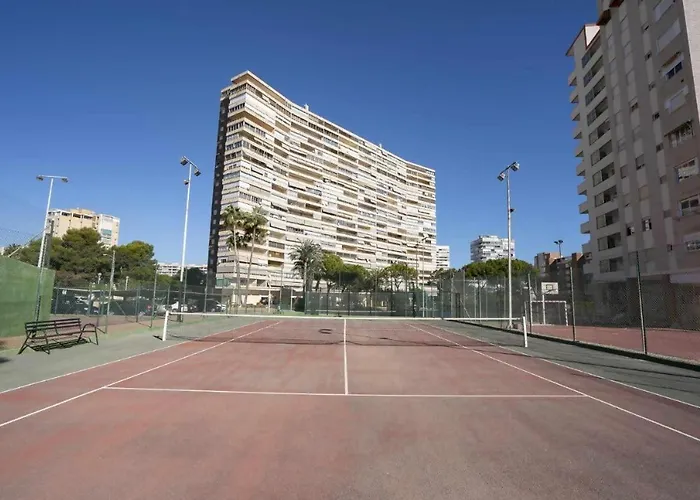 Leo Apartamento Familiar Alicante