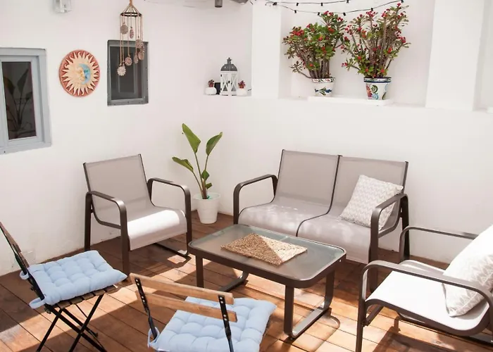 El Paso Apartment Alicante