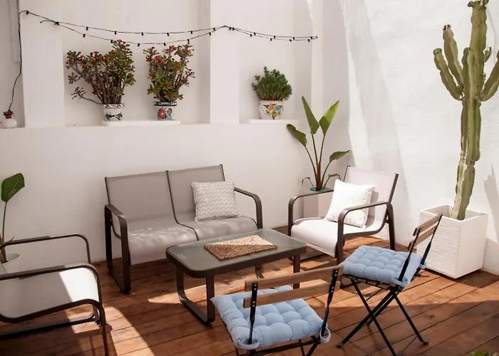 El Paso Apartment Alicante
