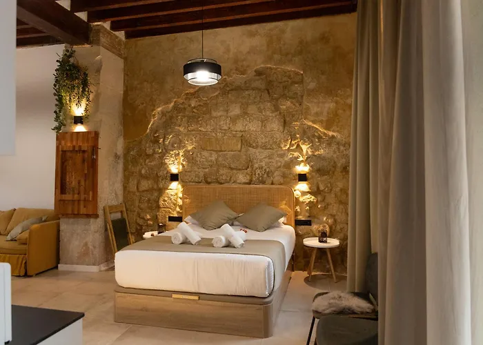 Apartamento Hgb Cathedral Alicante