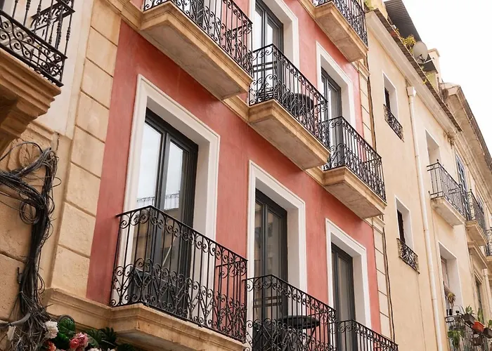 Apartamento Hgb Cathedral Alicante