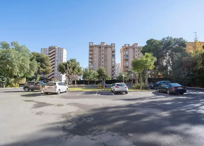 Apartamento Don Pedro Alicante