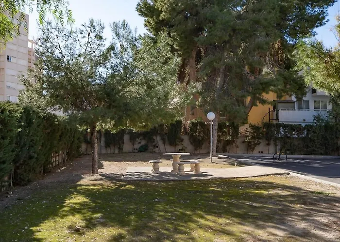 Apartamento Don Pedro Alicante