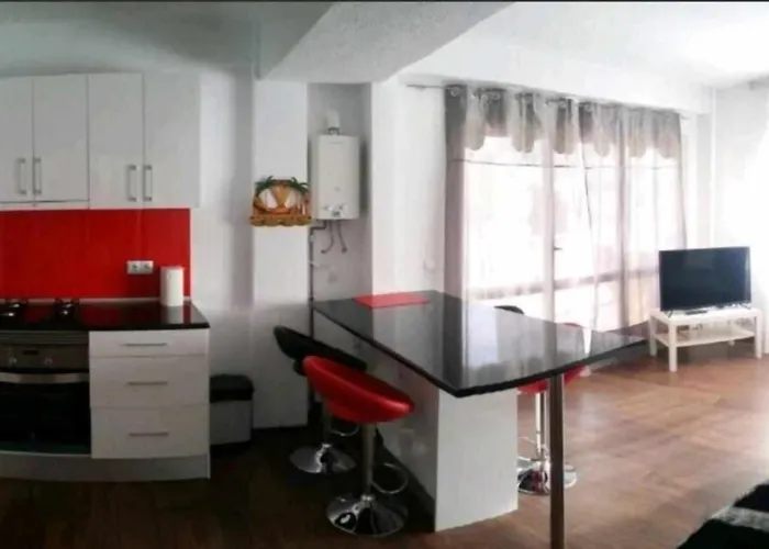 Apartamento Tequila parking piscina y playa Alicante
