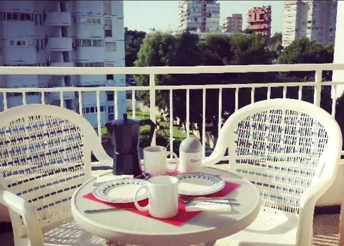Apartamento Tequila parking piscina y playa Alicante
