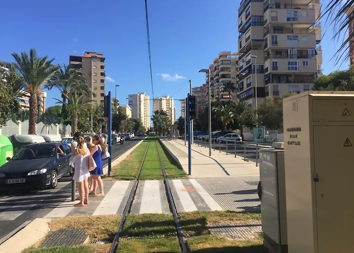 Costa Blanca Apartment Alicante
