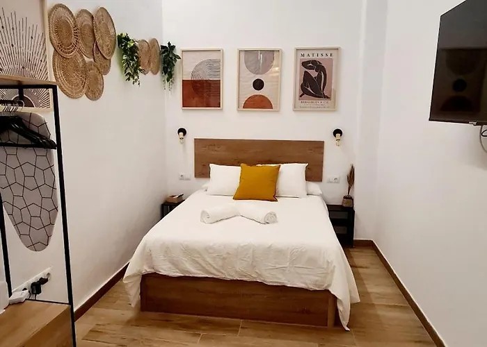 Apartamento Hygge Flat Alicante