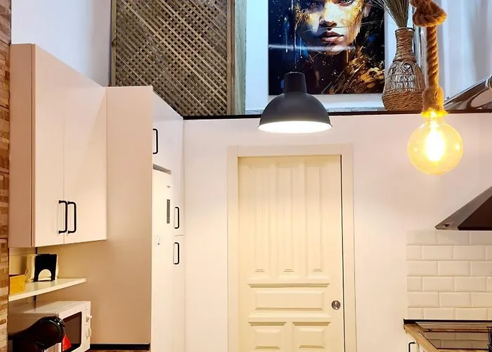 Apartamento Hygge Flat Alicante