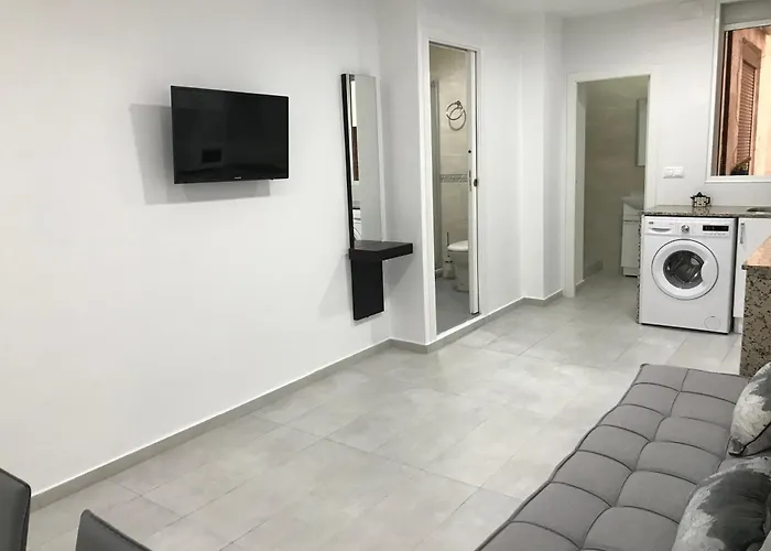 15 Rafael Altamira Apartmento 2 Minutes From Sea Alicante