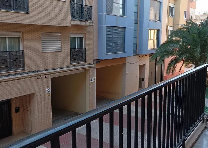 Alicante Habitación Oasis