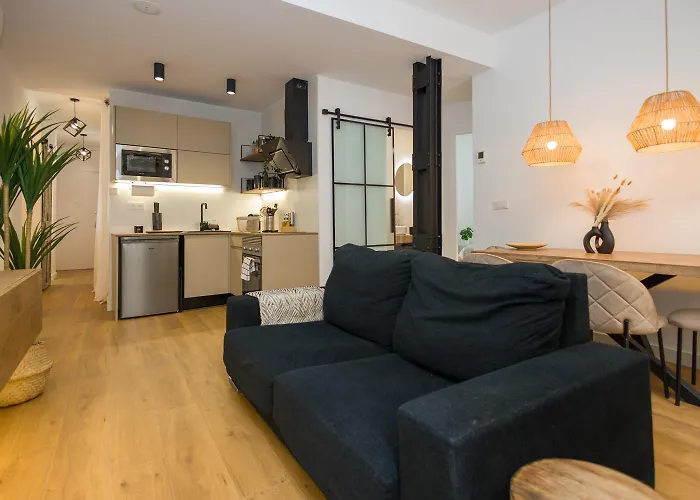 Apartamento Jorge Juan Alicante