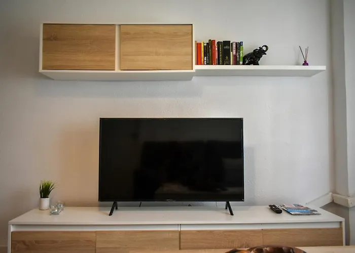 Apartamento Cozy Flat Alicante