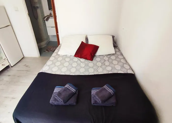 habitacion centro alicante