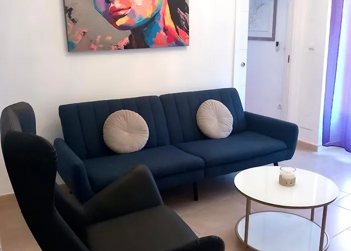 Modern Flat In Alicante