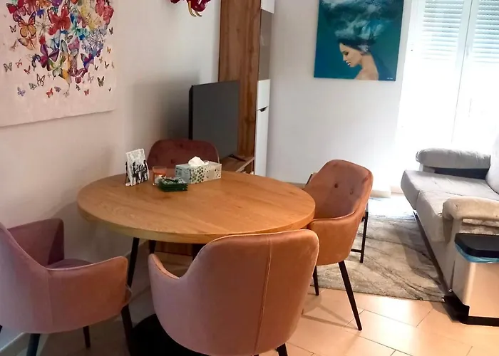 Modern Flat In Alicante