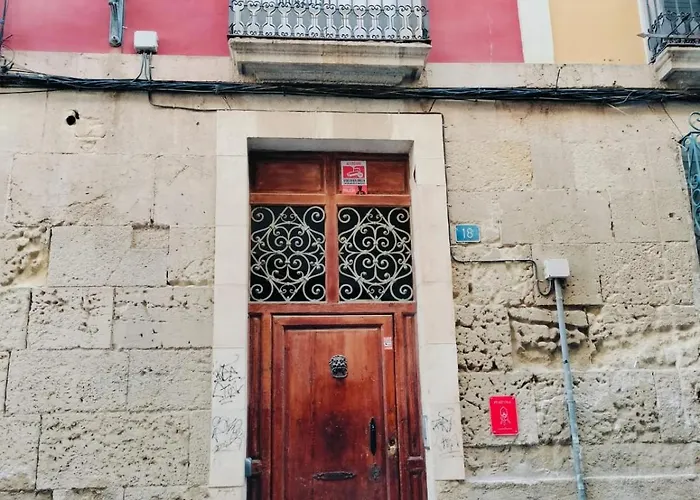 Estudio Coqueto Centrico Alicante
