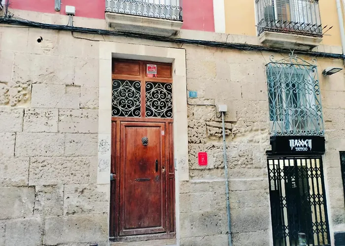Estudio coqueto céntrico Alicante