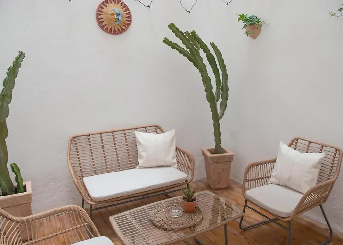 Apartamento El Paso , MARQ Alicante