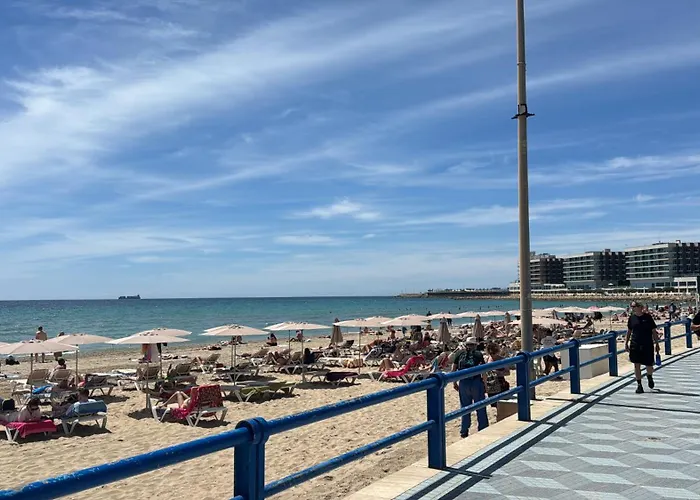 Apartamento Casa Marina Alicante