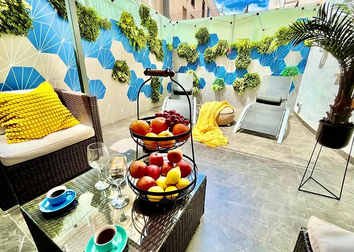 Alicante Central Market Suites