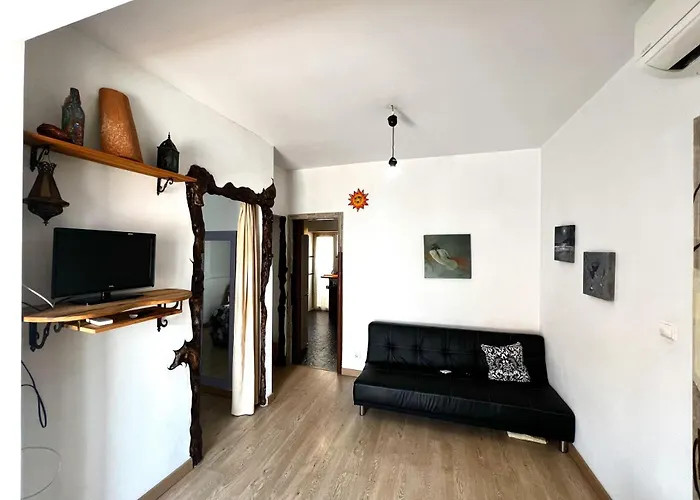 Elda Penthouse Apartment Alicante