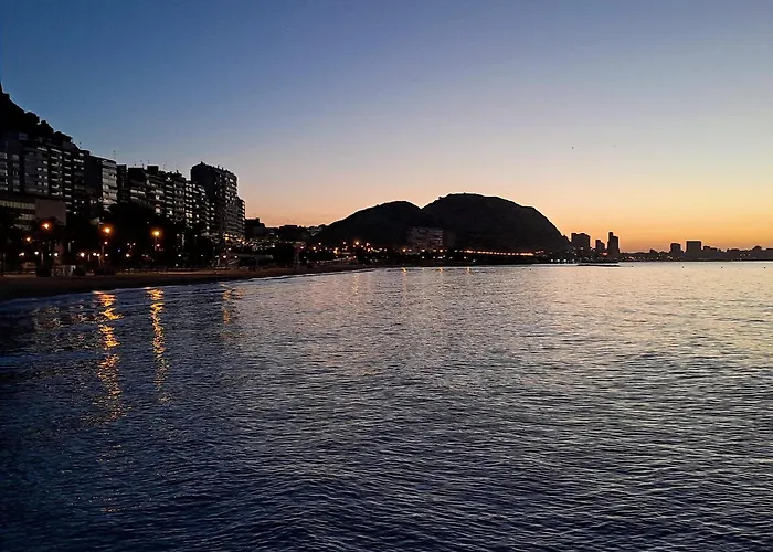San Francisco 10 Boutique Apartments - Centro Alicante, A Pasos De Playa Postiguet