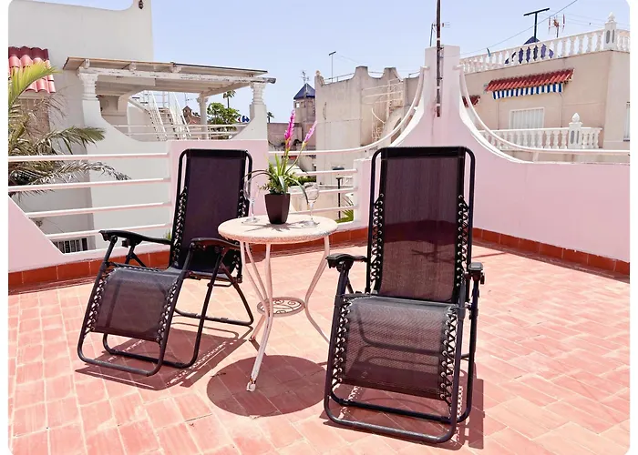 Apartamento Casa Torrevieja Alicante
