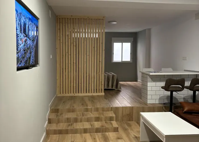 Estudio céntrico Alicante